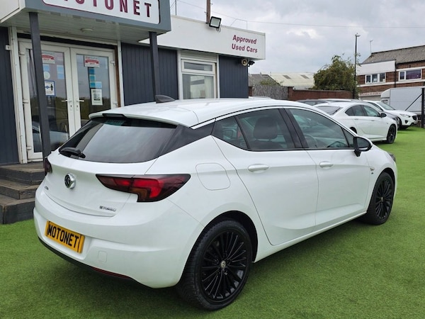 Used Vauxhall Astra 2016 for sale - 76297190: Photo 27