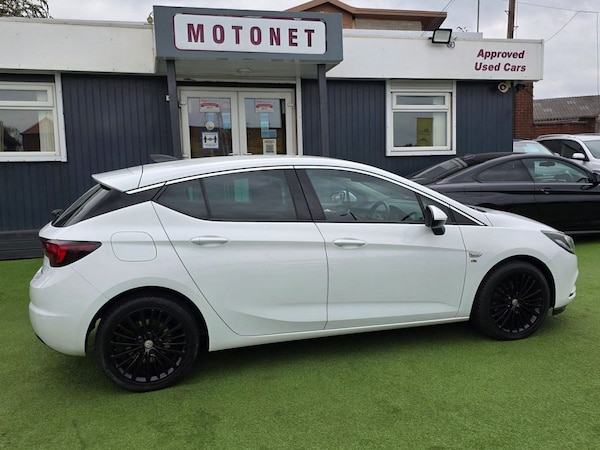 Used Vauxhall Astra 2016 for sale - 76297190: Photo 28