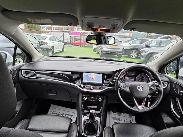 Used Vauxhall Astra 2016 for sale - 76297190: Photo 29