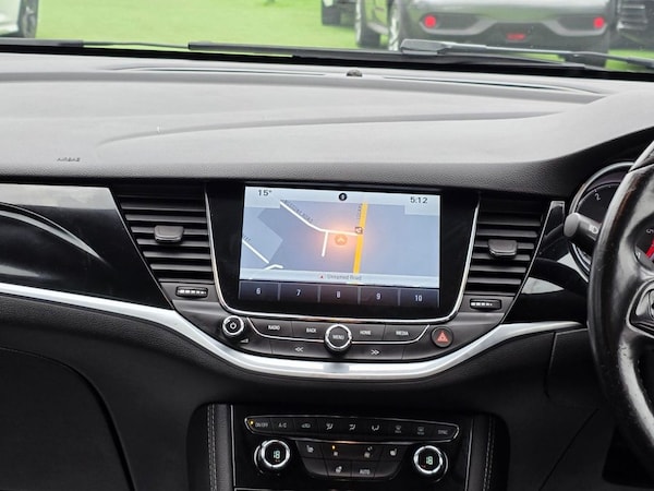 Used Vauxhall Astra 2016 for sale - 76297190: Photo 2
