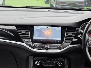 Used Vauxhall Astra 2016 for sale - 76297190: Photo