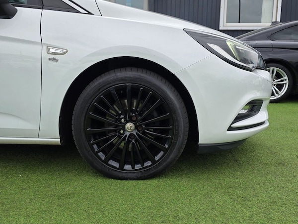 Used Vauxhall Astra 2016 for sale - 76297190: Photo 31