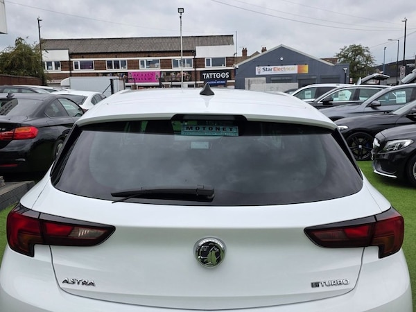 Used Vauxhall Astra 2016 for sale - 76297190: Photo 33