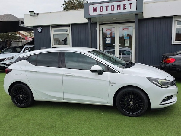 Used Vauxhall Astra 2016 for sale - 76297190: Photo 37