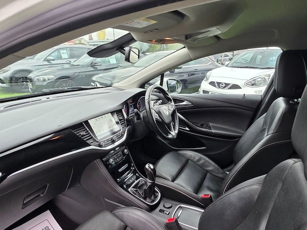 Used Vauxhall Astra 2016 for sale - 76297190: Photo 38