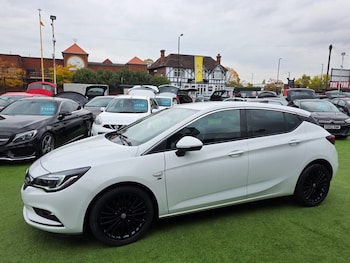 Used Vauxhall Astra 2016 for sale - 76297190: Photo
