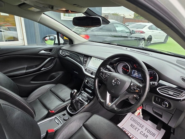 Used Vauxhall Astra 2016 for sale - 76297190: Photo 42