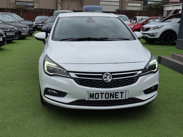 Used Vauxhall Astra 2016 for sale - 76297190: Photo 4