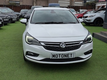Used Vauxhall Astra 2016 for sale - 76297190: Photo