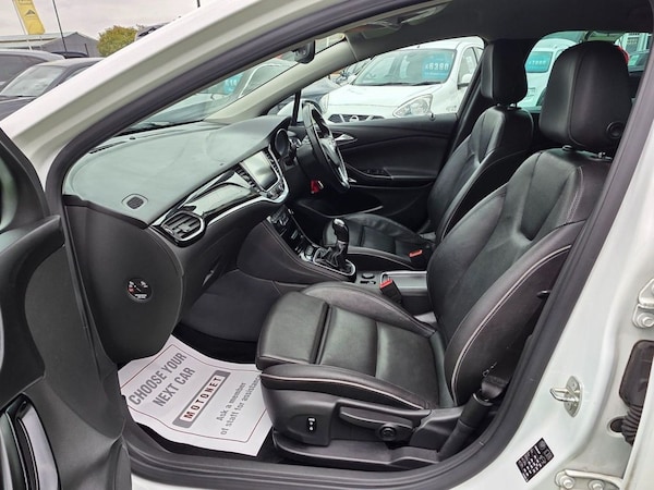 Used Vauxhall Astra 2016 for sale - 76297190: Photo 7