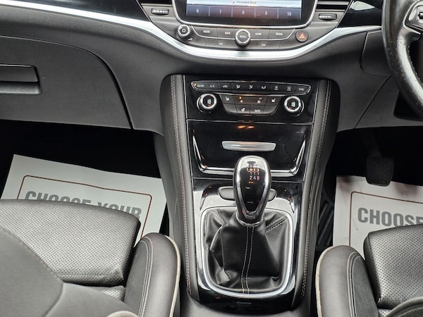 Used Vauxhall Astra 2016 for sale - 76297190: Photo 9