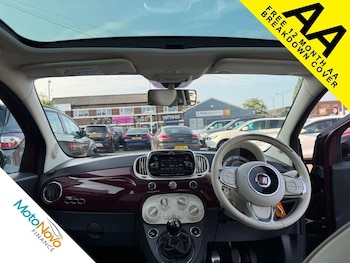 Used Fiat 500 2016 for sale - 75885643: Photo