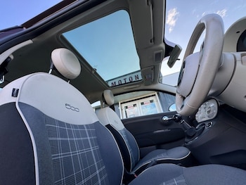 Used Fiat 500 2016 for sale - 75885643: Photo