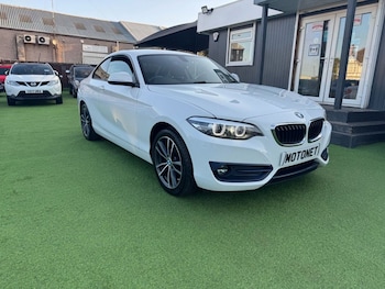 2018 (18) - 218i Sport 2dr [Nav]