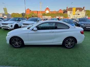 Used BMW 2 Series 2018 for sale - 75885664: Photo