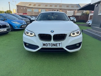 Used BMW 2 Series 2018 for sale - 75885664: Photo