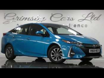 2018 toyota prius plug in for sale