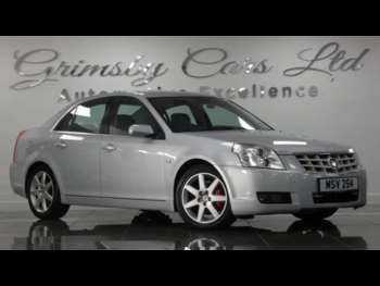 Approved Used Cadillac Cars for Sale in UK RAC Cars