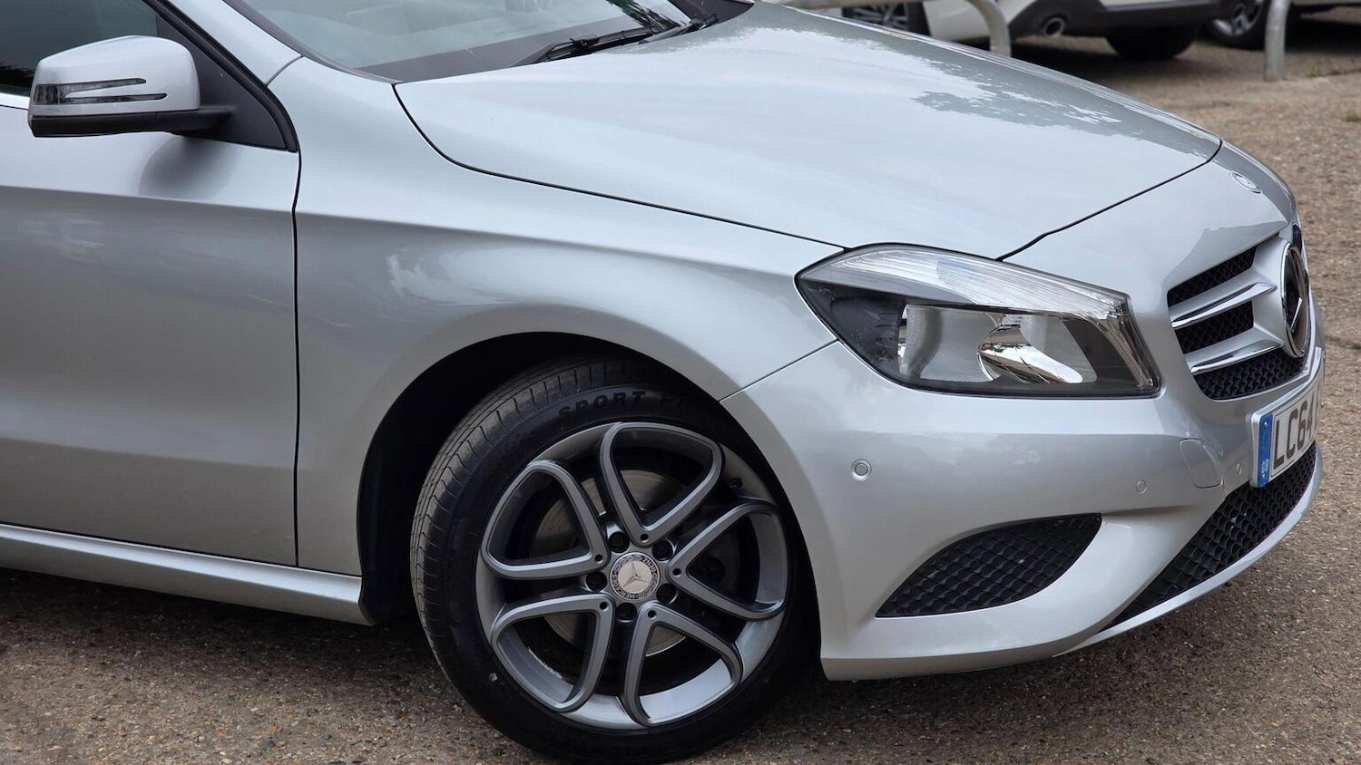 Used Mercedes-Benz A-Class 2014 for sale - 76769284: Photo 10