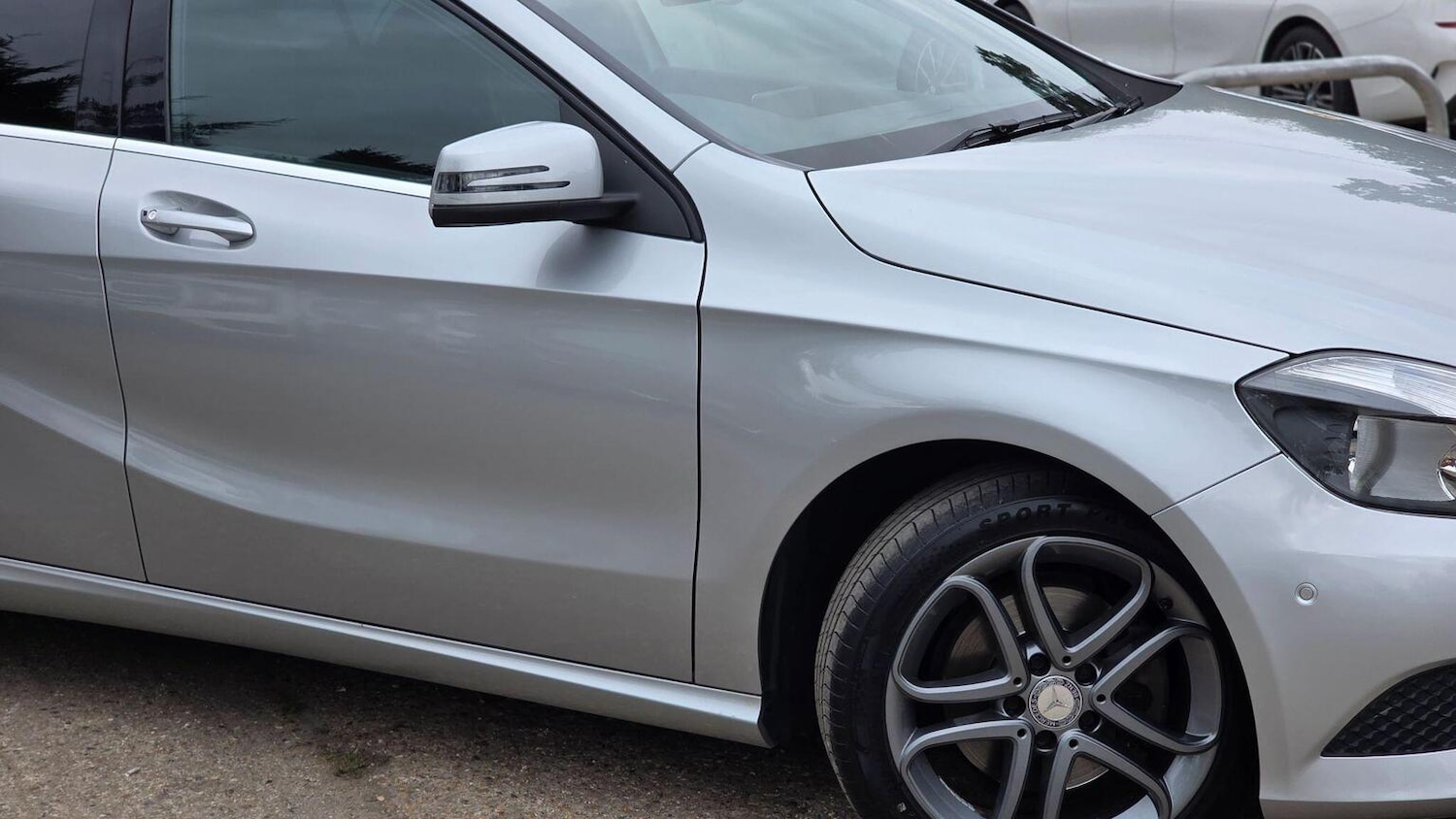 Used Mercedes-Benz A-Class 2014 for sale - 76769284: Photo 11