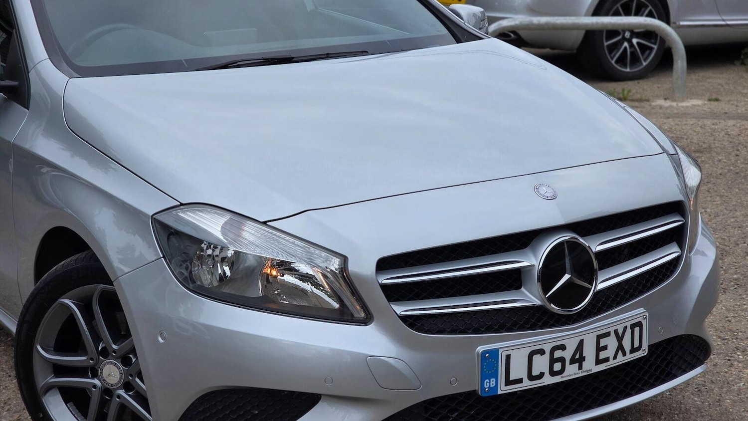 Used Mercedes-Benz A-Class 2014 for sale - 76769284: Photo 12