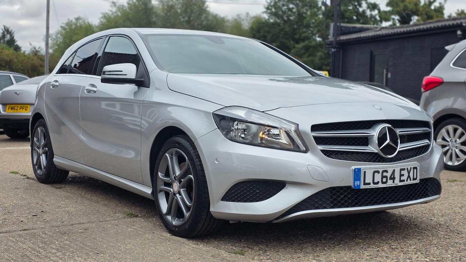 Used Mercedes-Benz A-Class 2014 for sale - 76769284: Photo 14
