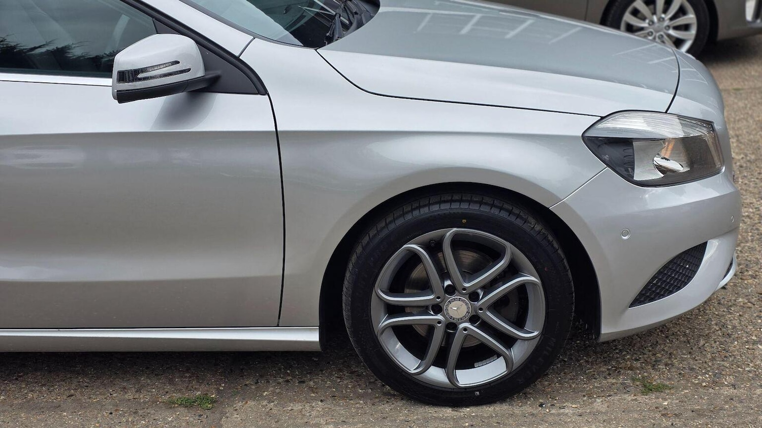 Used Mercedes-Benz A-Class 2014 for sale - 76769284: Photo 15