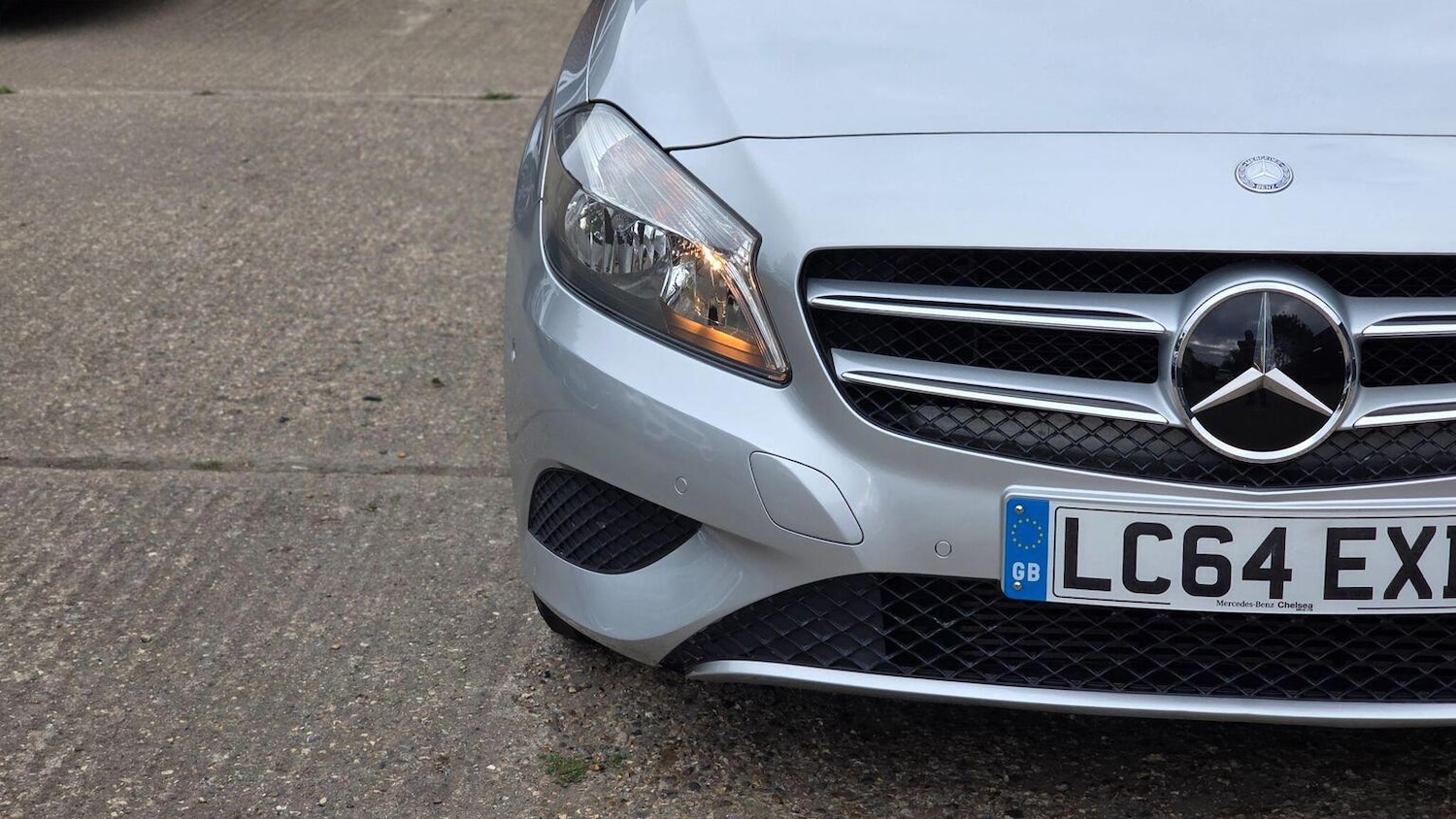 Used Mercedes-Benz A-Class 2014 for sale - 76769284: Photo 16