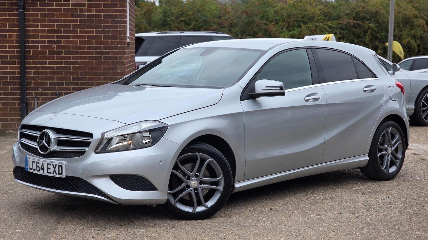 Used Mercedes-Benz A-Class 2014 for sale - 76769284: Photo 17