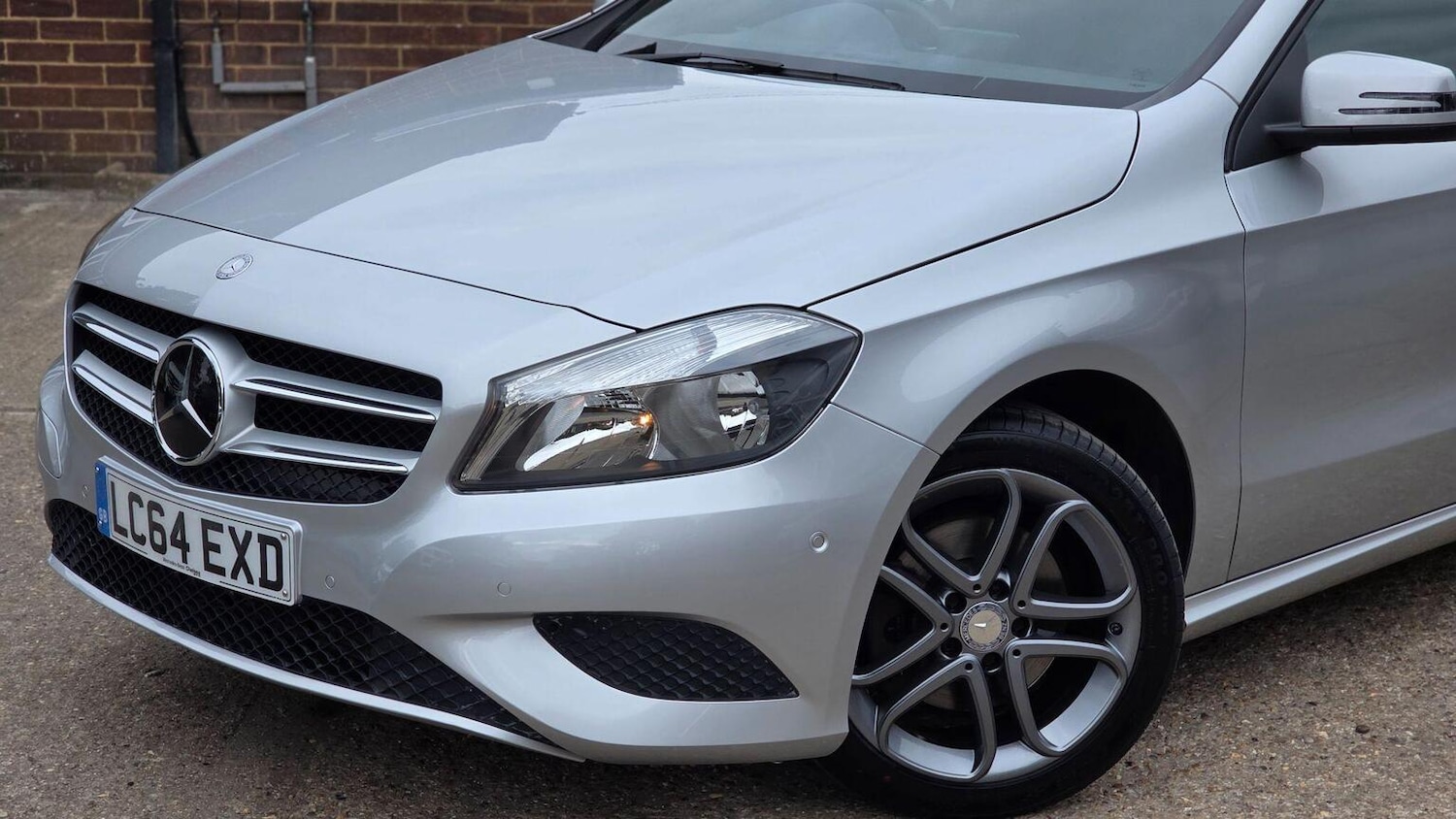 Used Mercedes-Benz A-Class 2014 for sale - 76769284: Photo 18