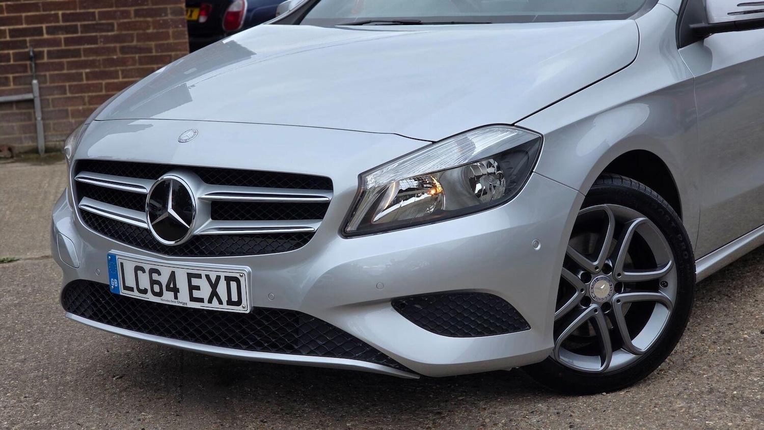 Used Mercedes-Benz A-Class 2014 for sale - 76769284: Photo 19