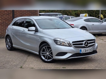 Used Mercedes-Benz A-Class 2014 for sale - 76769284: Photo