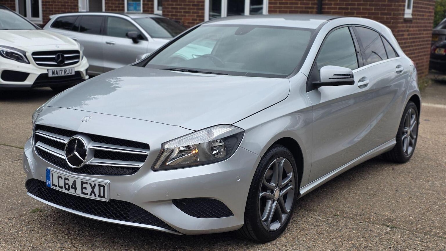 Used Mercedes-Benz A-Class 2014 for sale - 76769284: Photo 20