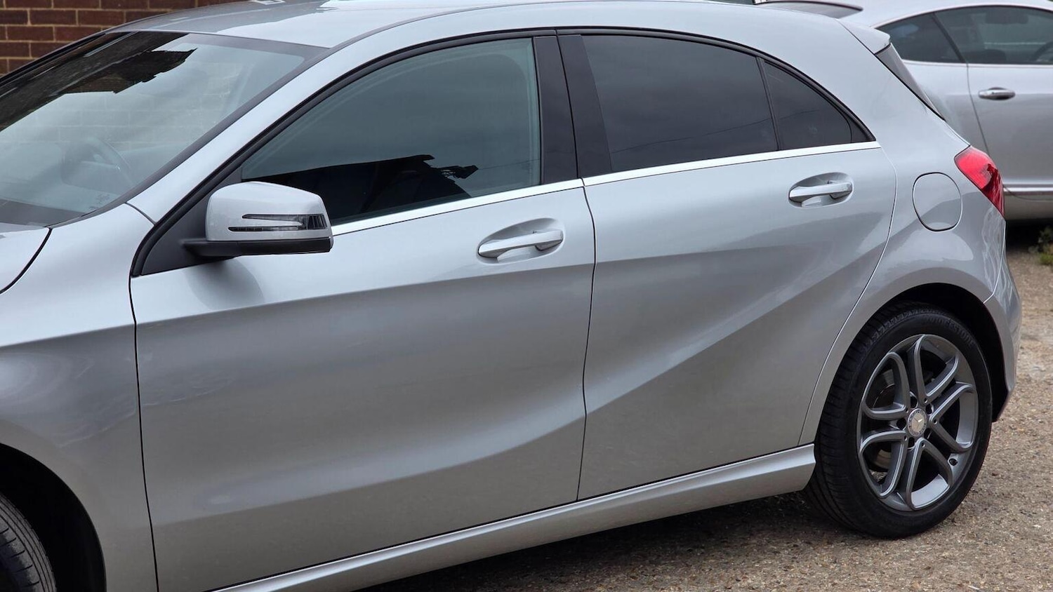 Used Mercedes-Benz A-Class 2014 for sale - 76769284: Photo 21