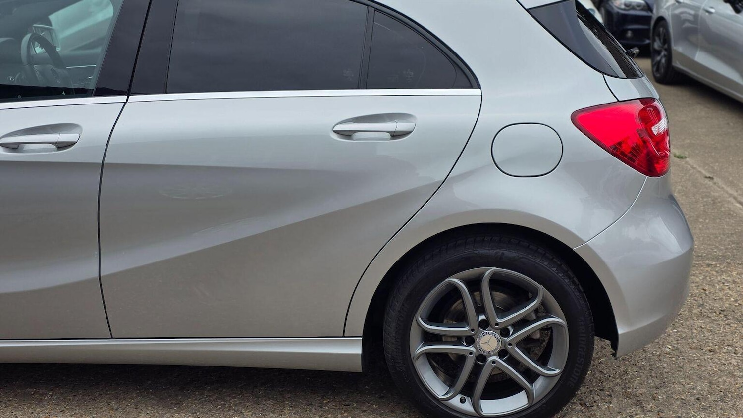 Used Mercedes-Benz A-Class 2014 for sale - 76769284: Photo 22