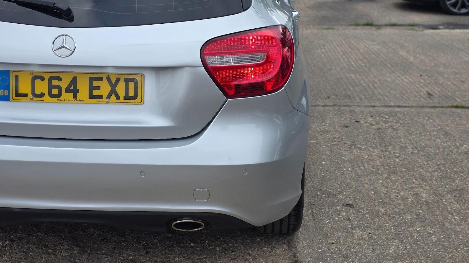 Used Mercedes-Benz A-Class 2014 for sale - 76769284: Photo 24