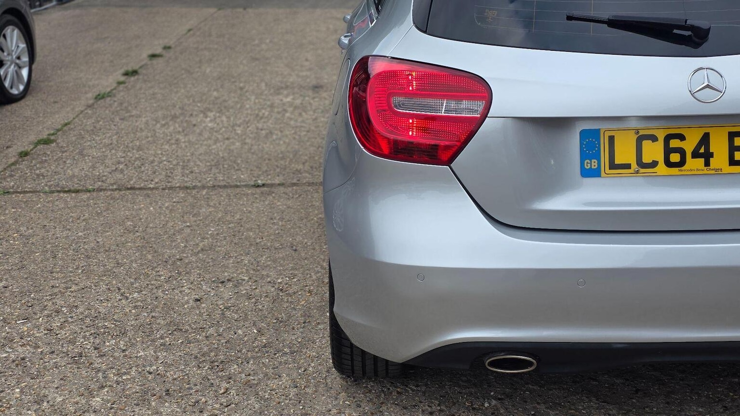 Used Mercedes-Benz A-Class 2014 for sale - 76769284: Photo 25