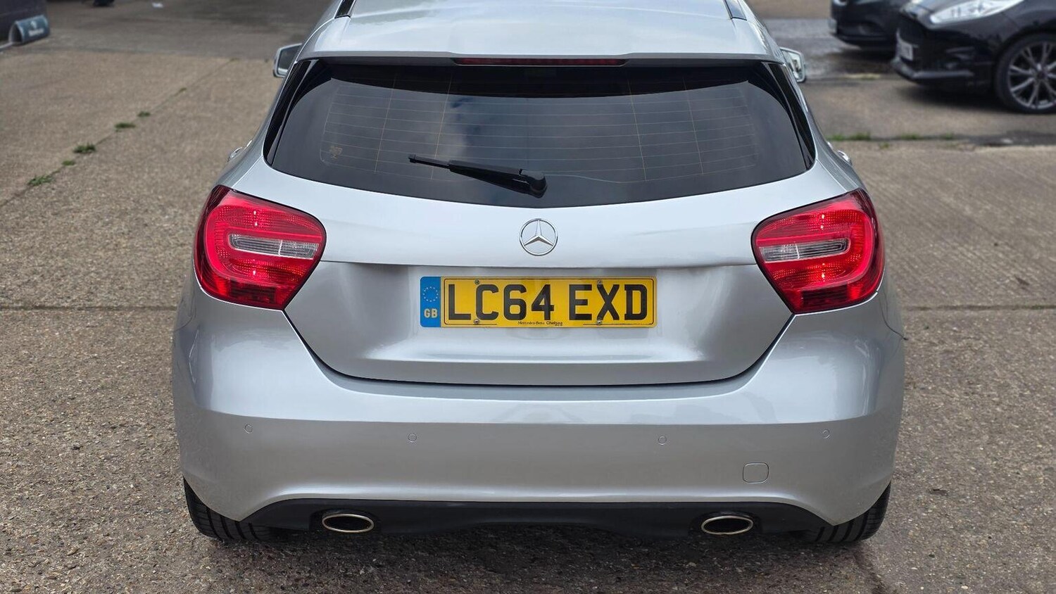 Used Mercedes-Benz A-Class 2014 for sale - 76769284: Photo 26