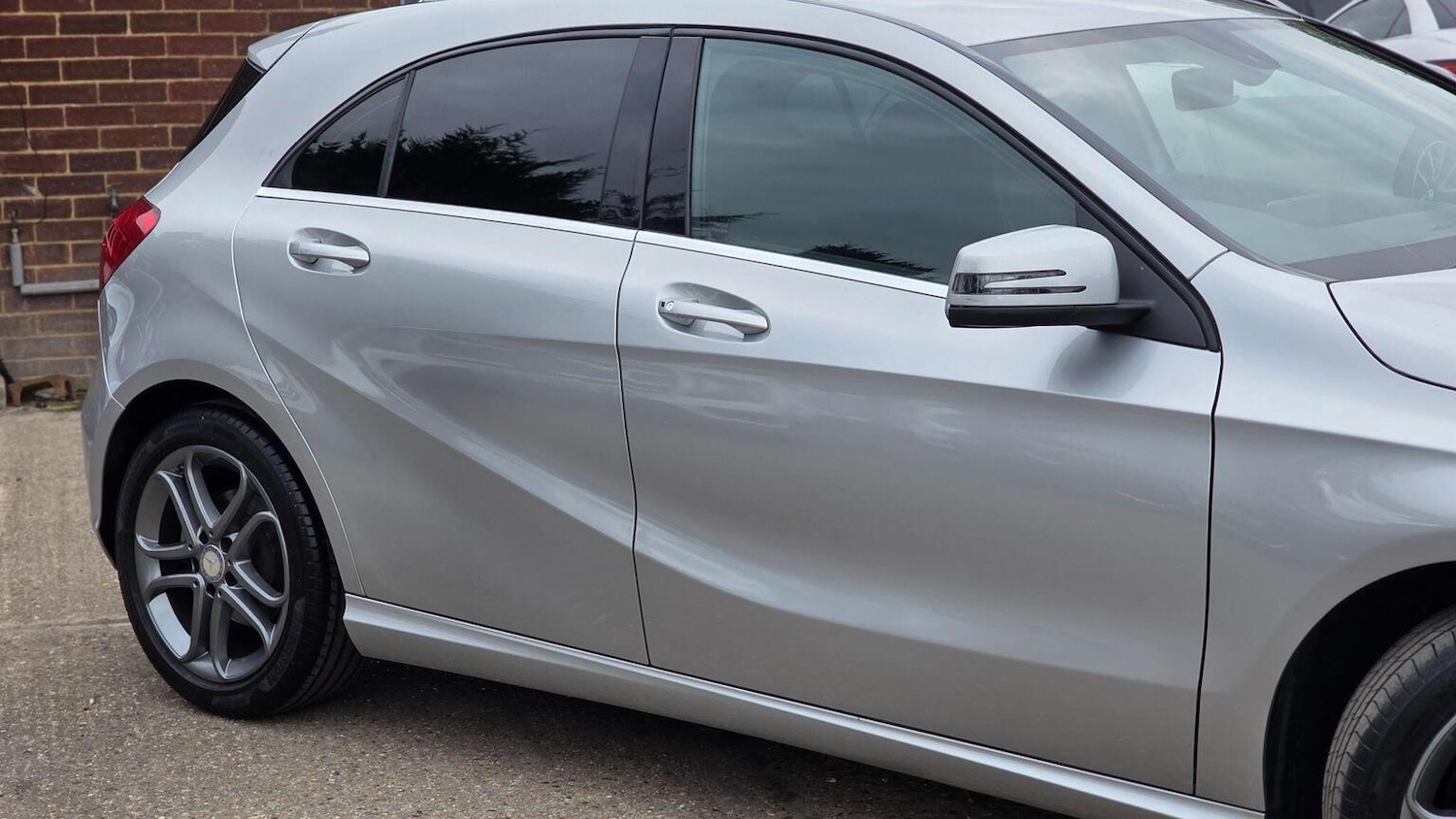 Used Mercedes-Benz A-Class 2014 for sale - 76769284: Photo 27
