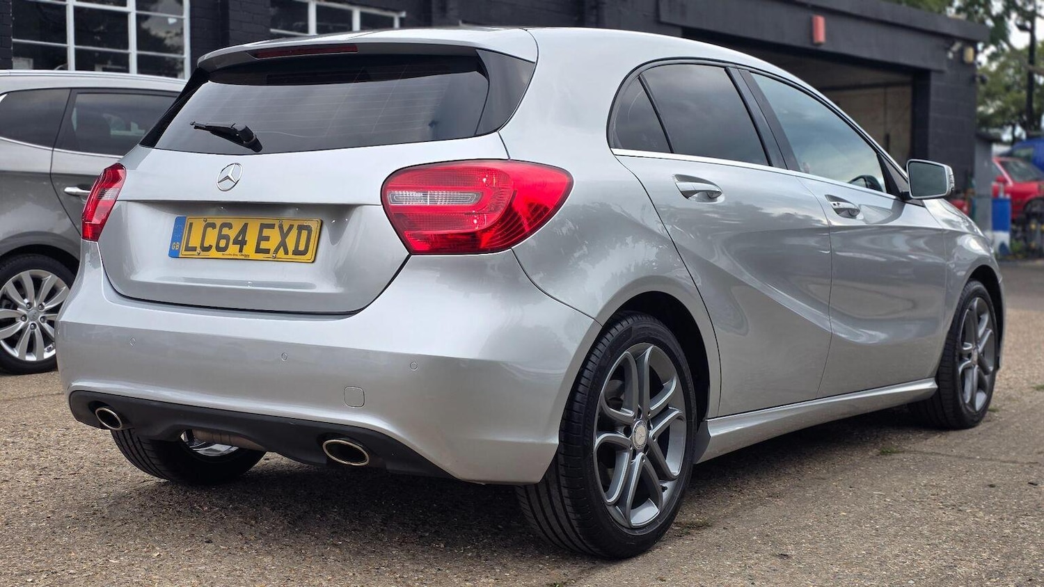 Used Mercedes-Benz A-Class 2014 for sale - 76769284: Photo 29