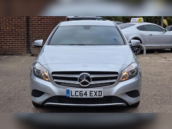 Used Mercedes-Benz A-Class 2014 for sale - 76769284: Photo