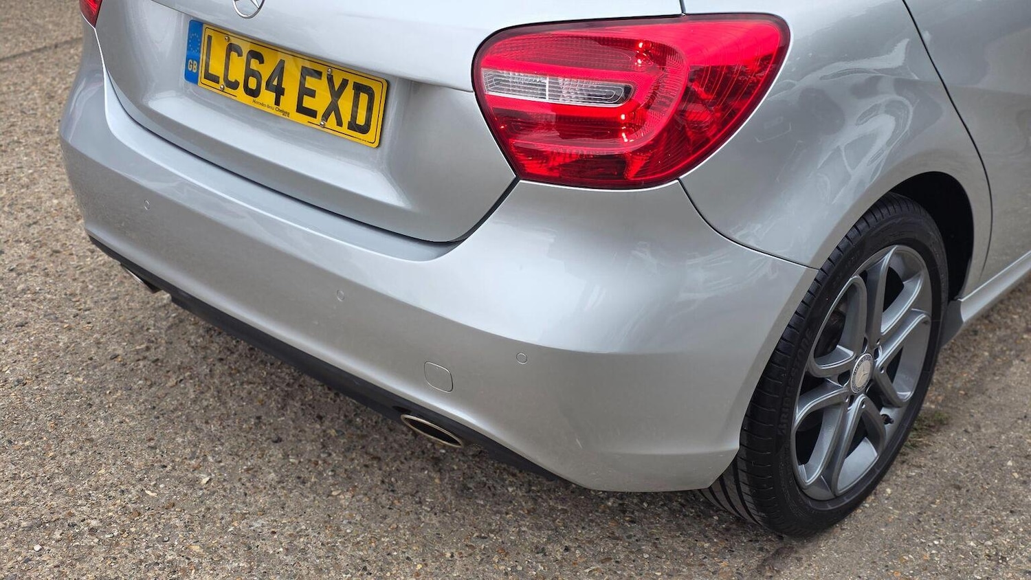 Used Mercedes-Benz A-Class 2014 for sale - 76769284: Photo 30