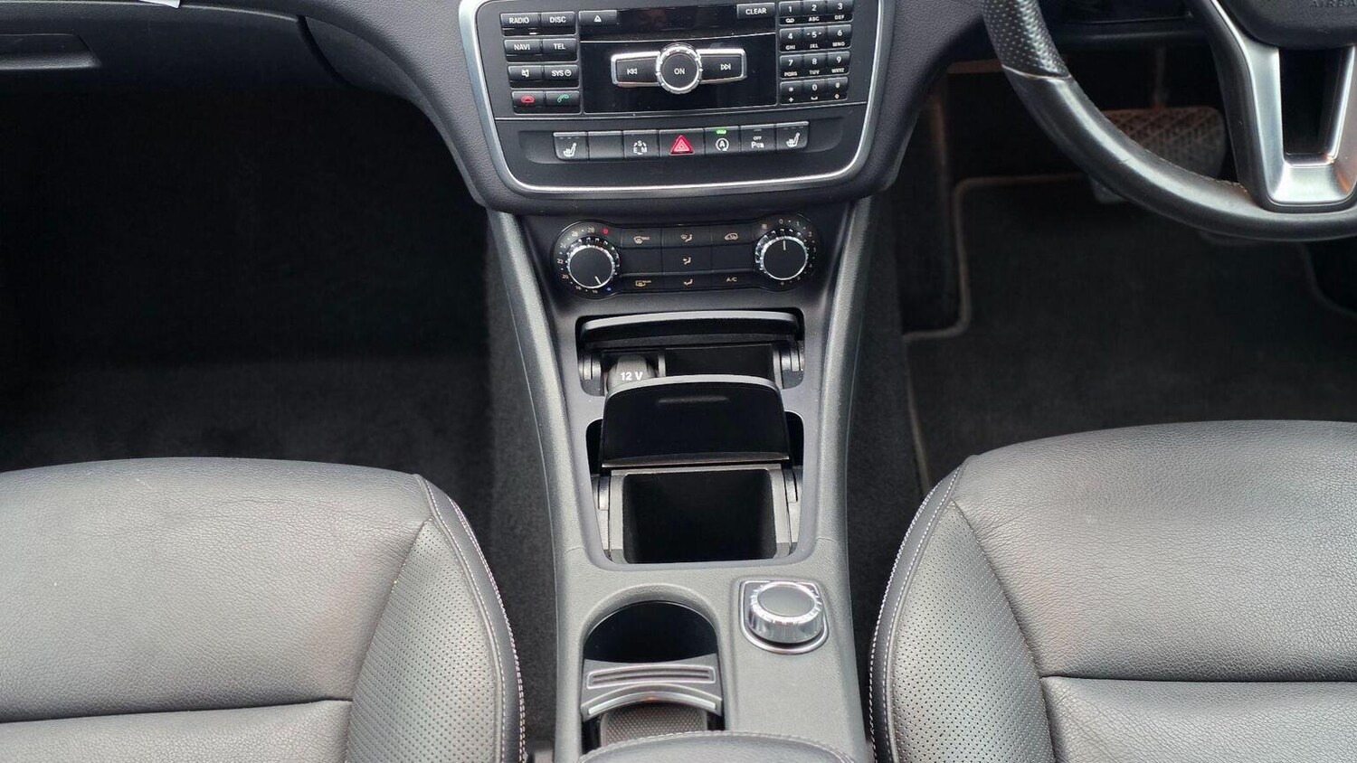 Used Mercedes-Benz A-Class 2014 for sale - 76769284: Photo 35