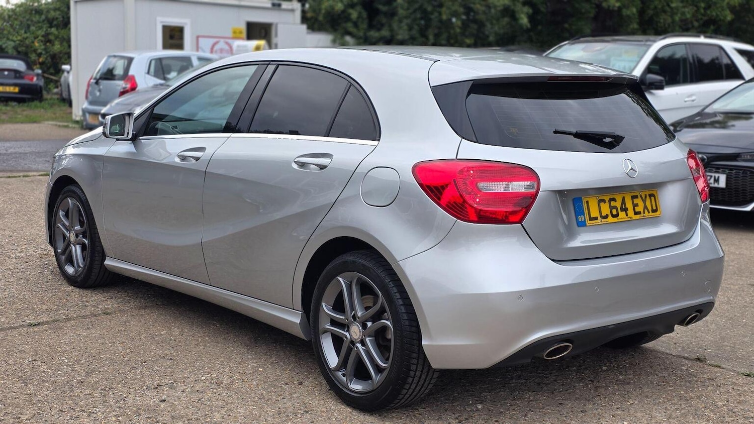 Used Mercedes-Benz A-Class 2014 for sale - 76769284: Photo 4