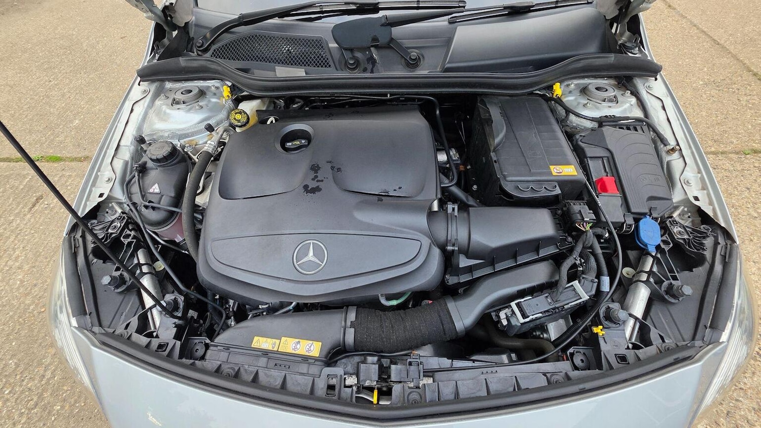 Used Mercedes-Benz A-Class 2014 for sale - 76769284: Photo 56