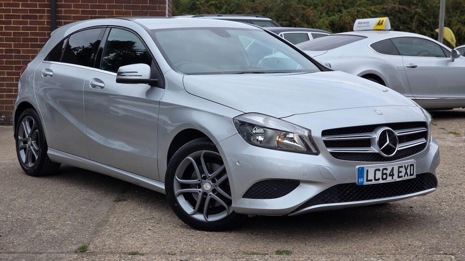 Used Mercedes-Benz A-Class 2014 for sale - 76769284: Photo 6