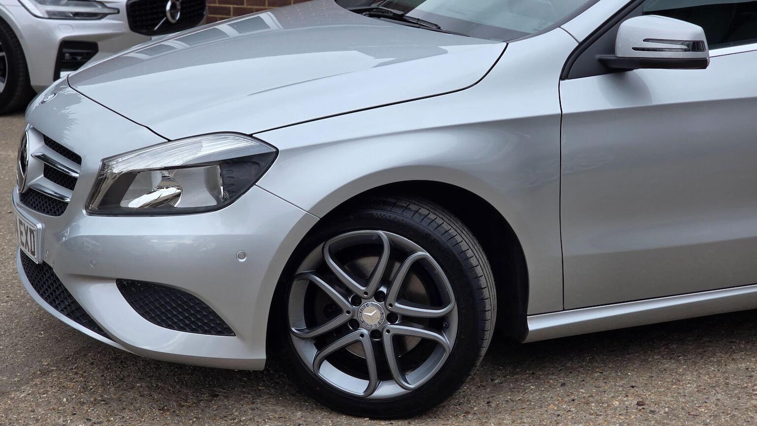 Used Mercedes-Benz A-Class 2014 for sale - 76769284: Photo 60