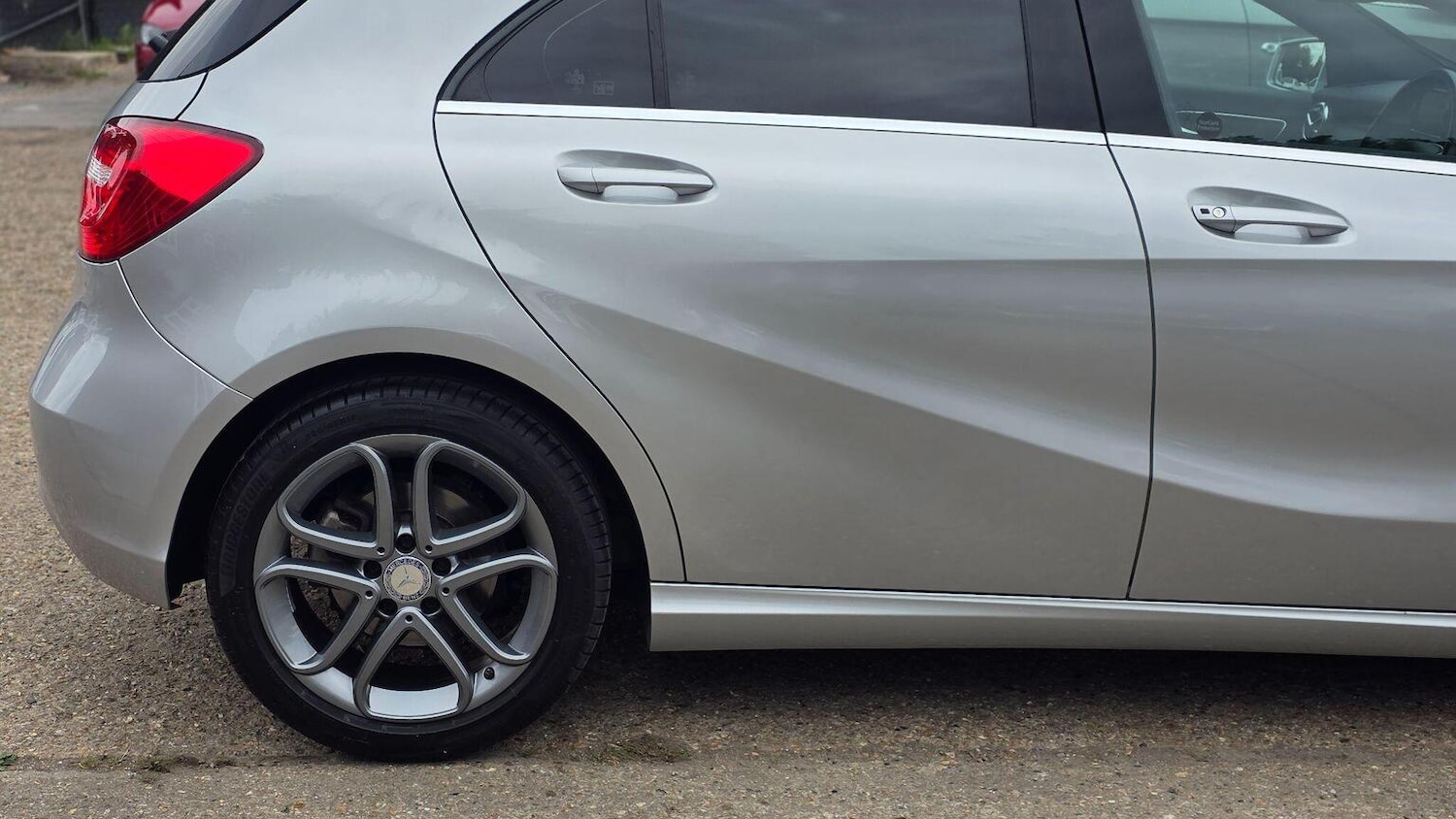 Used Mercedes-Benz A-Class 2014 for sale - 76769284: Photo 64