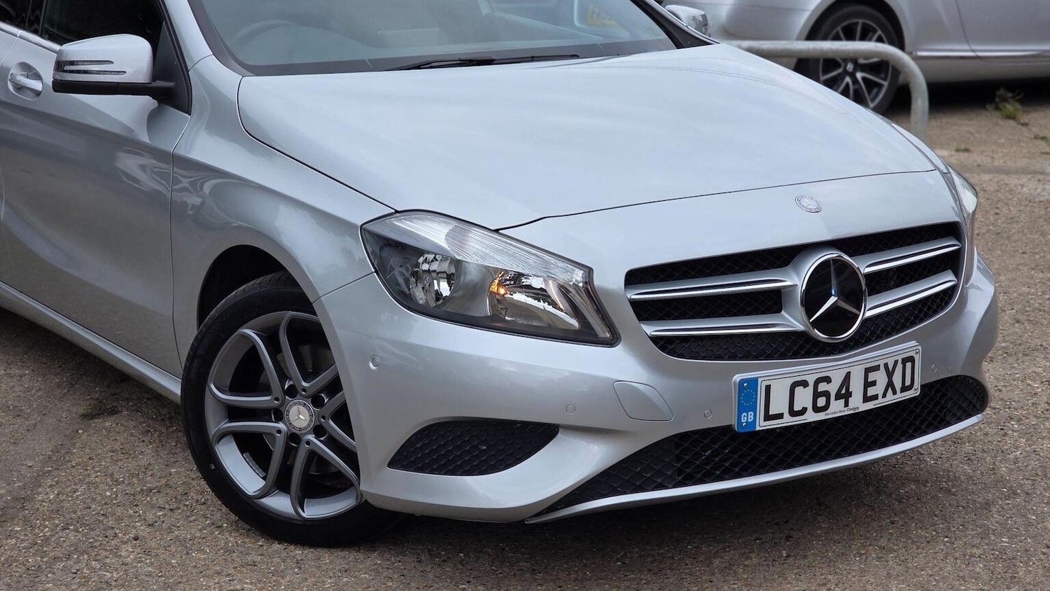 Used Mercedes-Benz A-Class 2014 for sale - 76769284: Photo 7