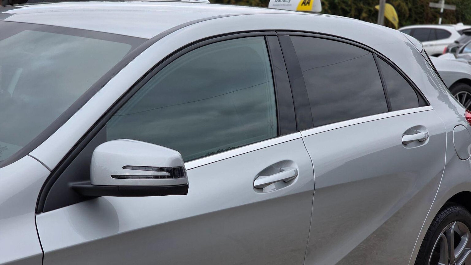 Used Mercedes-Benz A-Class 2014 for sale - 76769284: Photo 74